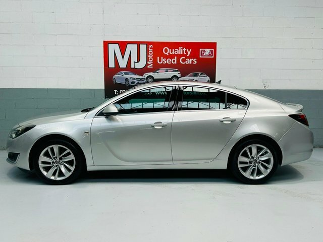 Vauxhall Insignia Sports Tourer Sri Vx-line Nav Red #7
