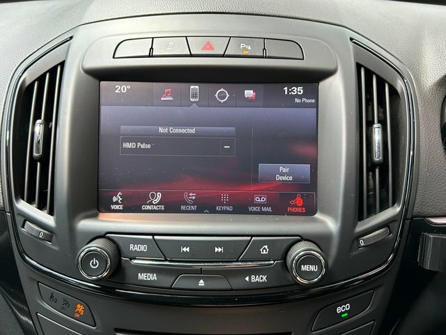 Vauxhall Insignia Sports Tourer Sri Vx-line Nav Red #26