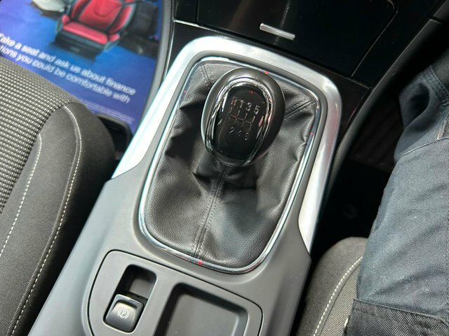 Vauxhall Insignia Sports Tourer Sri Vx-line Nav Red #28