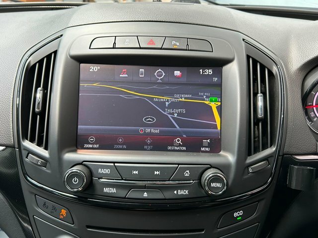Vauxhall Insignia Sports Tourer Sri Vx-line Nav Red #23