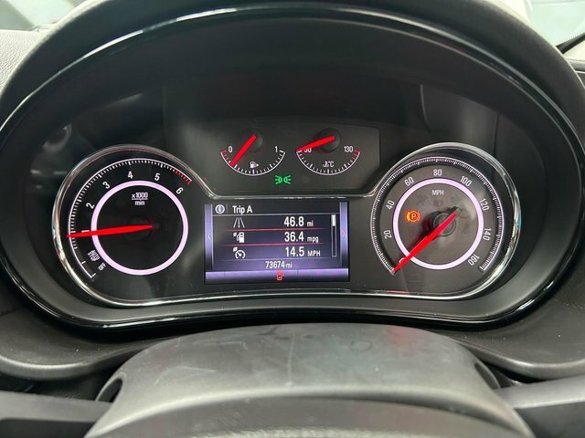 Vauxhall Insignia Sports Tourer Sri Vx-line Nav Red #37