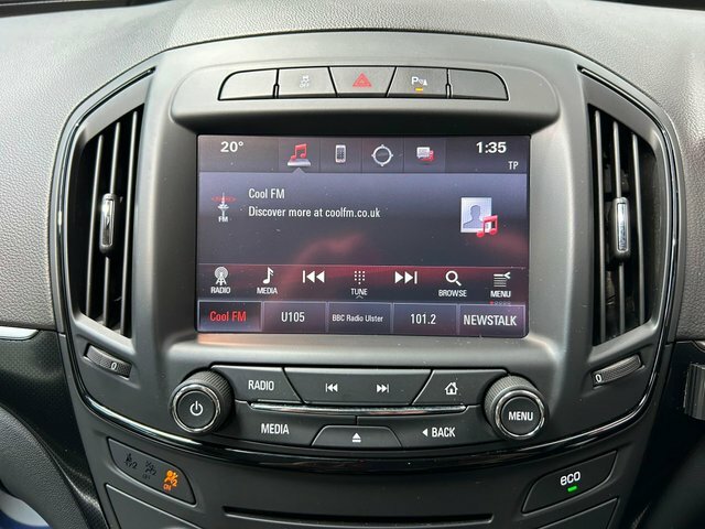 Vauxhall Insignia Sports Tourer Sri Vx-line Nav Red #24