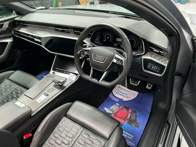 Audi RS6 Avant Tfsi V8 Vorsprung Estate Tiptronic Quattro  #16