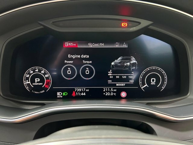 Audi RS6 Avant Tfsi V8 Vorsprung Estate Tiptronic Quattro  #27