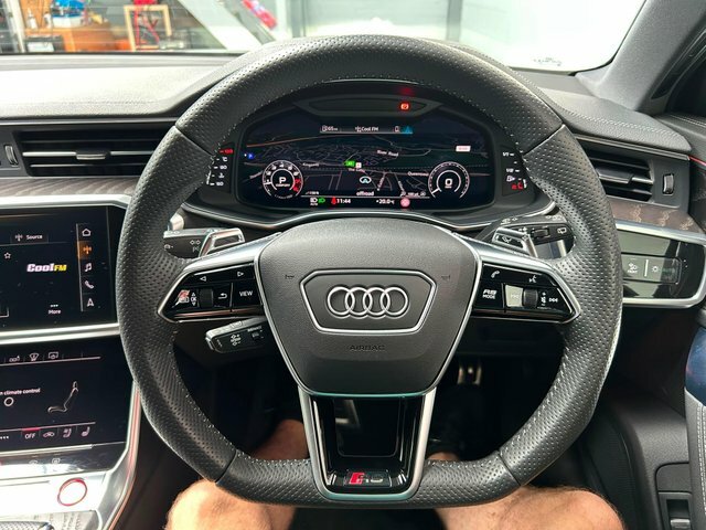 Audi RS6 Avant Tfsi V8 Vorsprung Estate Tiptronic Quattro  #22