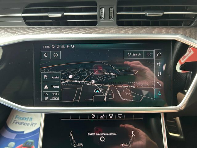 Audi RS6 Avant Tfsi V8 Vorsprung Estate Tiptronic Quattro  #25