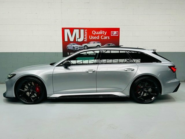 Audi RS6 Avant Tfsi V8 Vorsprung Estate Tiptronic Quattro  #7