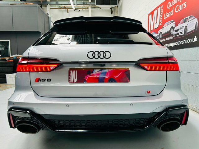 Audi RS6 Avant Tfsi V8 Vorsprung Estate Tiptronic Quattro  #13