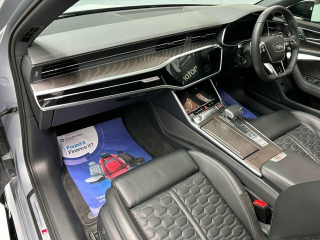 Audi RS6 Avant Tfsi V8 Vorsprung Estate Tiptronic Quattro  #20