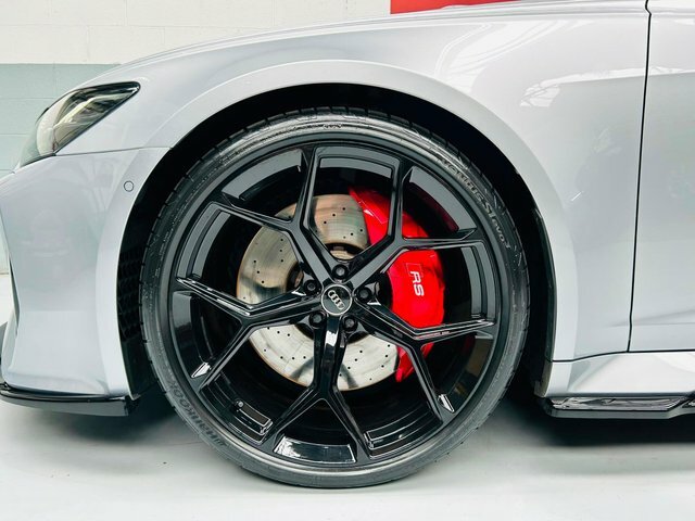 Audi RS6 Avant Tfsi V8 Vorsprung Estate Tiptronic Quattro  #12
