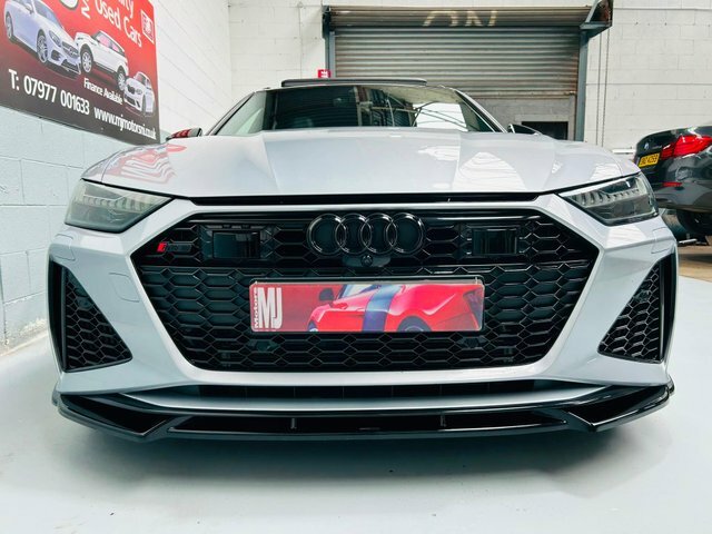 Audi RS6 Avant Tfsi V8 Vorsprung Estate Tiptronic Quattro  #10