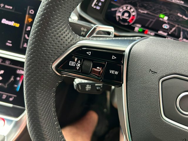 Audi RS6 Avant Tfsi V8 Vorsprung Estate Tiptronic Quattro  #31