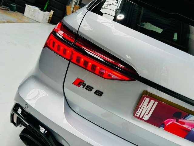 Audi RS6 Avant Tfsi V8 Vorsprung Estate Tiptronic Quattro  #15