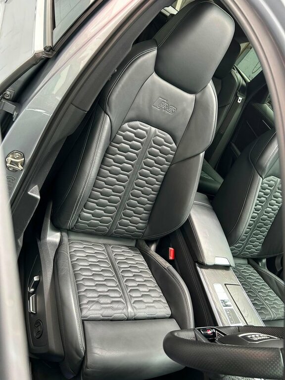 Audi RS6 Avant Tfsi V8 Vorsprung Estate Tiptronic Quattro  #21