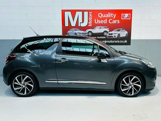 DS DS 3 Puretech Dstyle Nav Euro Grey #4