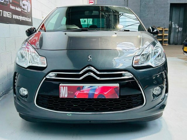 DS DS 3 1.2 Puretech Elegance Black #10