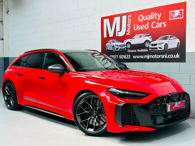 Audi RS5 Tfsi V6 25.9Kwh Performance  #3