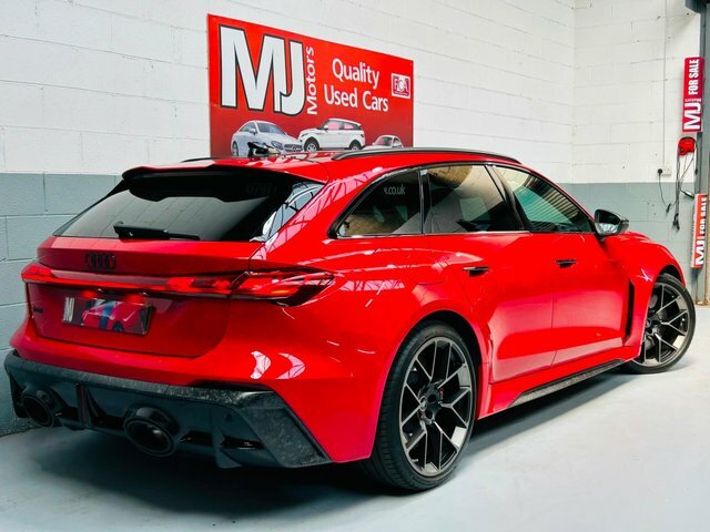 Audi RS5 Tfsi V6 25.9Kwh Performance  #5