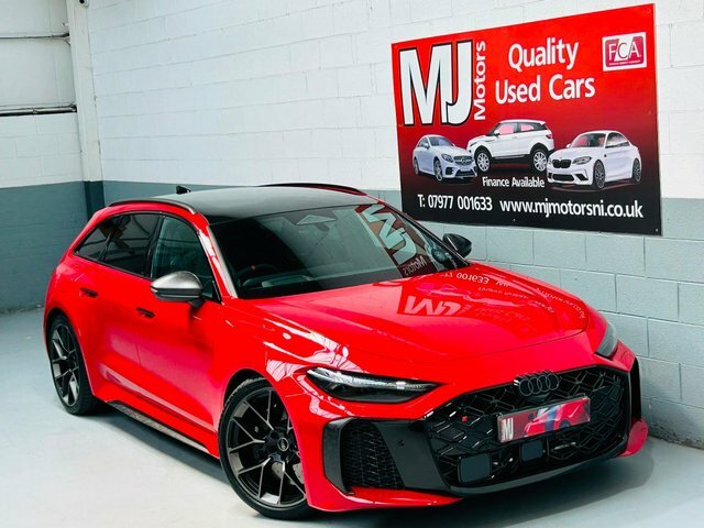 Audi RS5 Tfsi V6 25.9Kwh Performance  #2