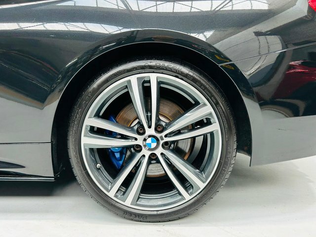 BMW 4 Series M Sport Grey #13