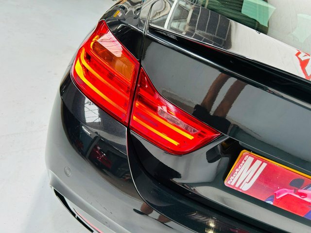 BMW 4 Series M Sport Grey #16