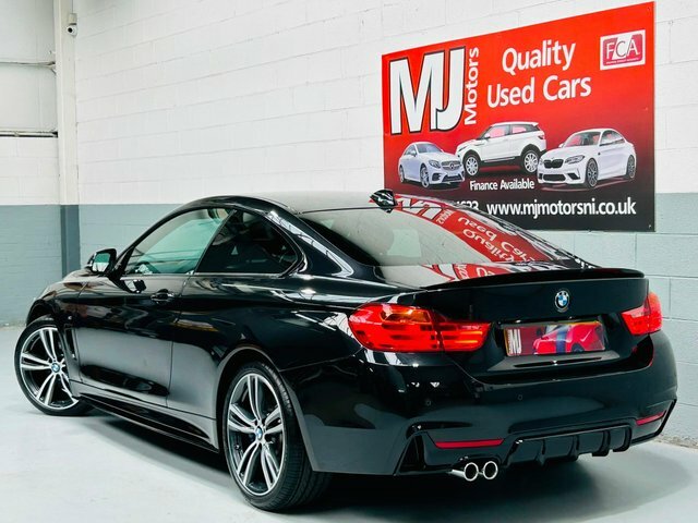 BMW 4 Series M Sport Grey #8