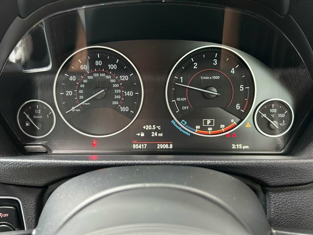 BMW 4 Series M Sport Grey #24