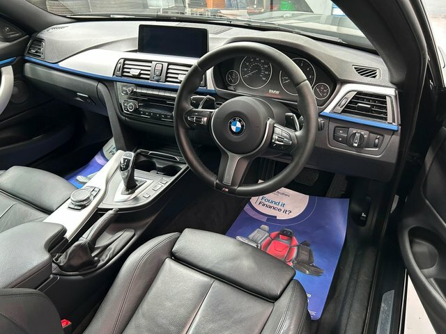 BMW 4 Series M Sport Grey #18
