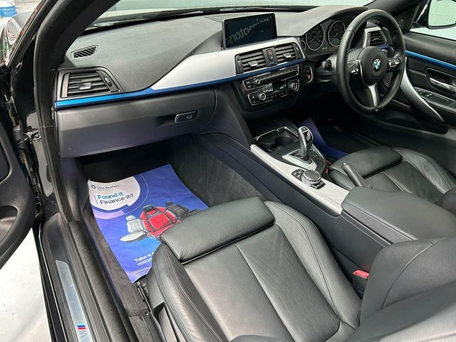 BMW 4 Series M Sport Grey #22