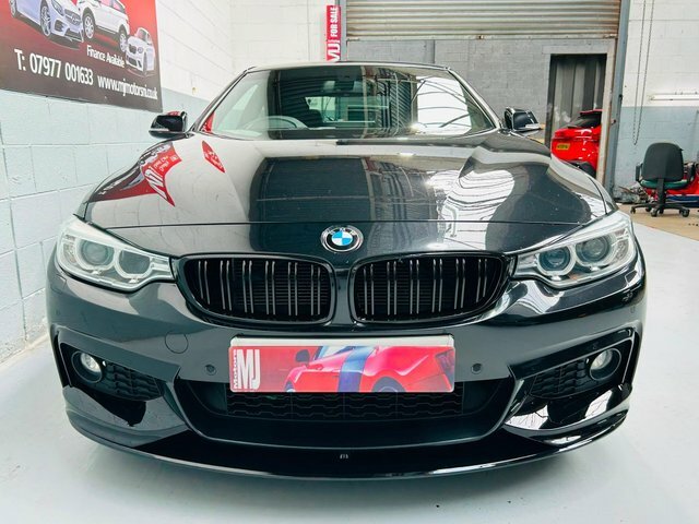 BMW 4 Series M Sport Grey #10