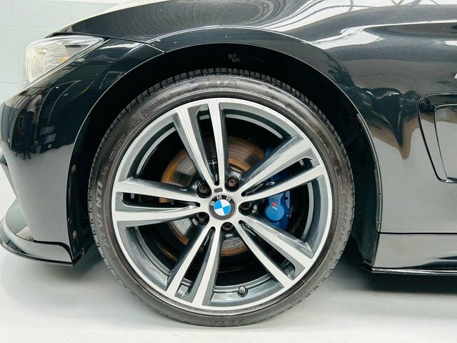 BMW 4 Series M Sport Grey #12