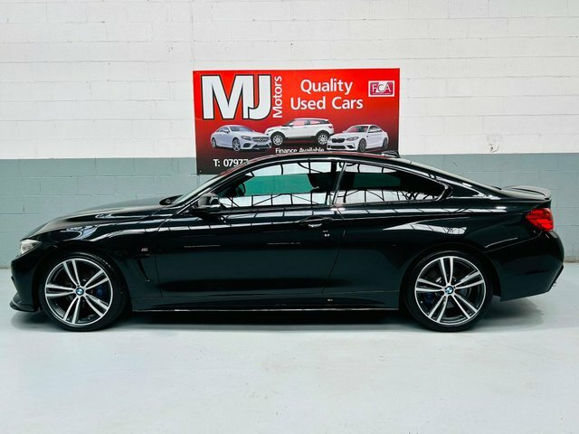 BMW 4 Series M Sport Grey #7