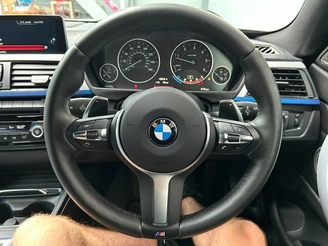 BMW 4 Series M Sport Grey #25