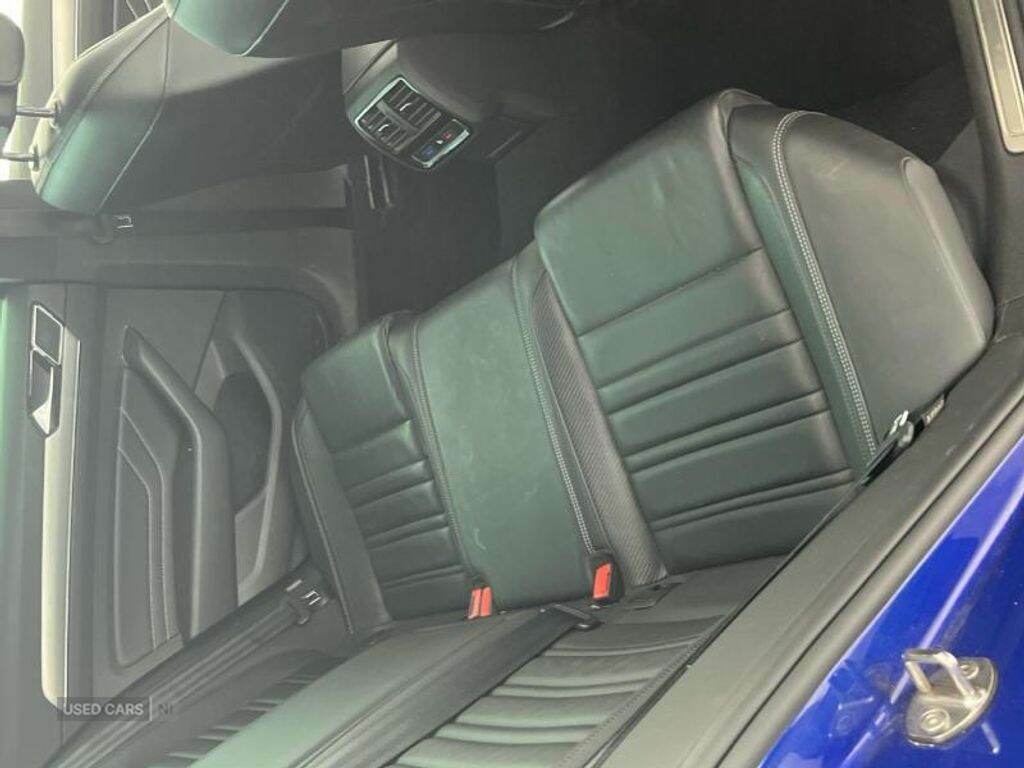 Volkswagen Passat 1.4 Tsi Phev Gte Grey #7