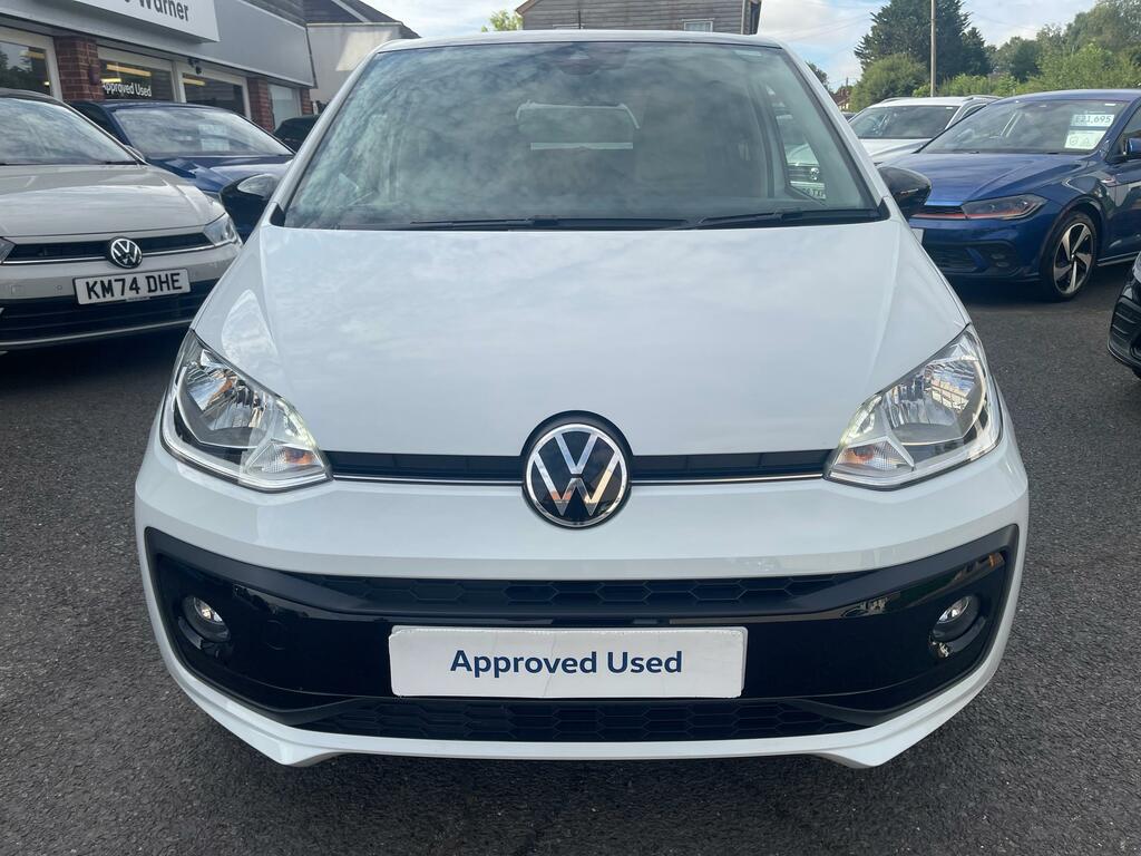 Volkswagen Up 1.0 65Ps Black Edition Yellow #16