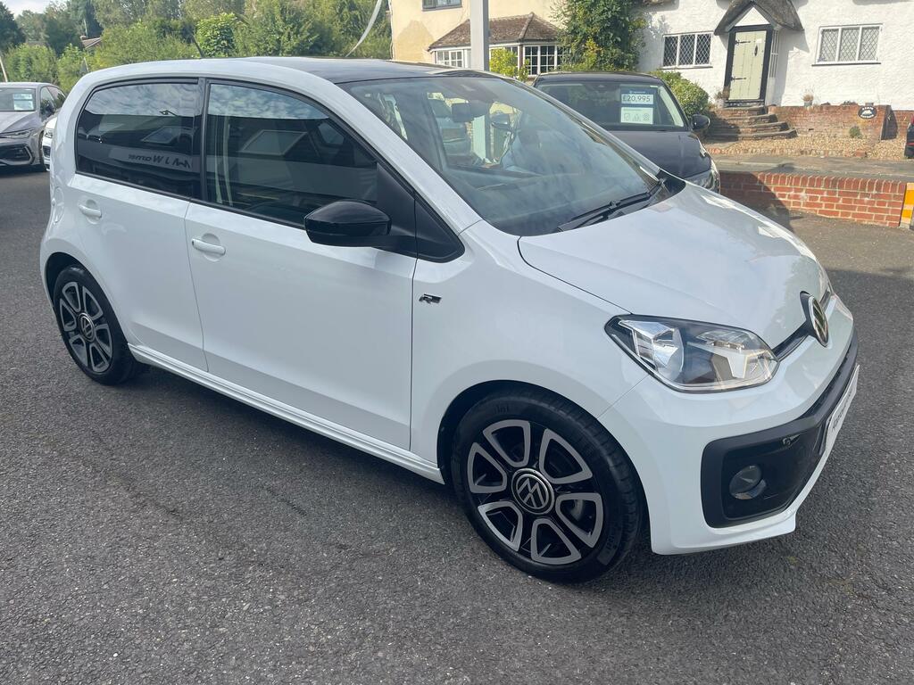 Volkswagen Up 1.0 65Ps Black Edition Yellow #13