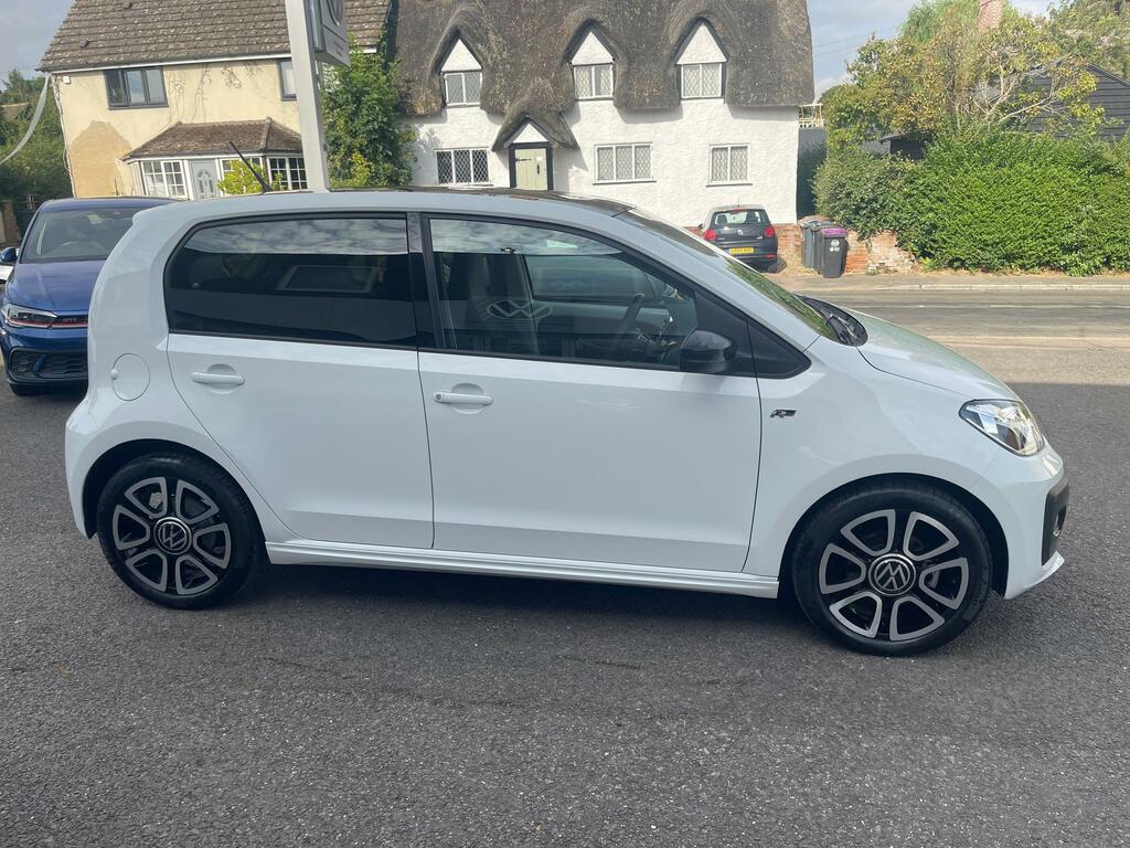 Volkswagen Up 1.0 65Ps Black Edition Yellow #18