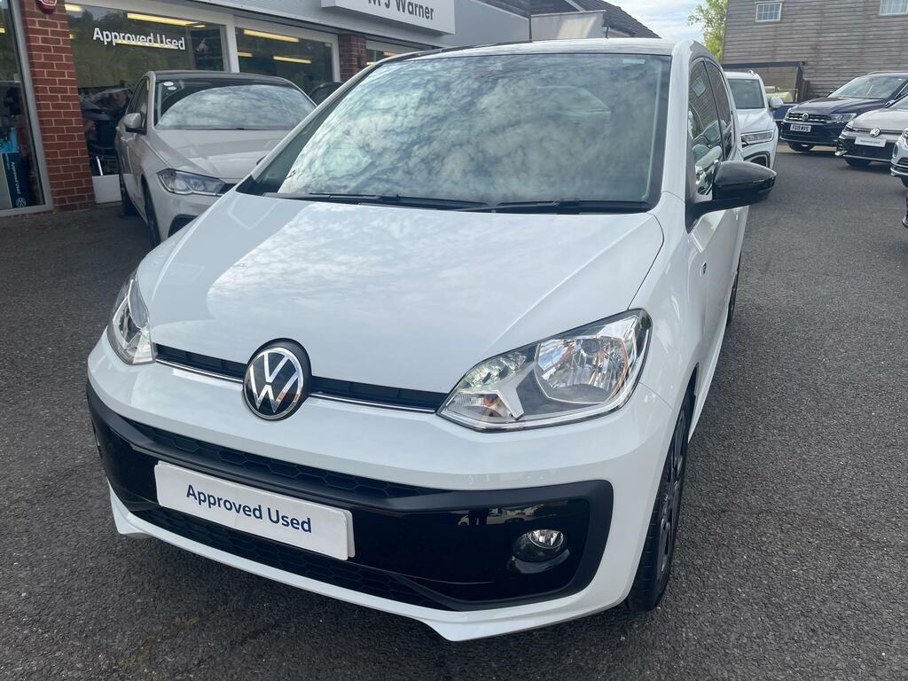 Volkswagen Up 1.0 65Ps Black Edition Yellow #15