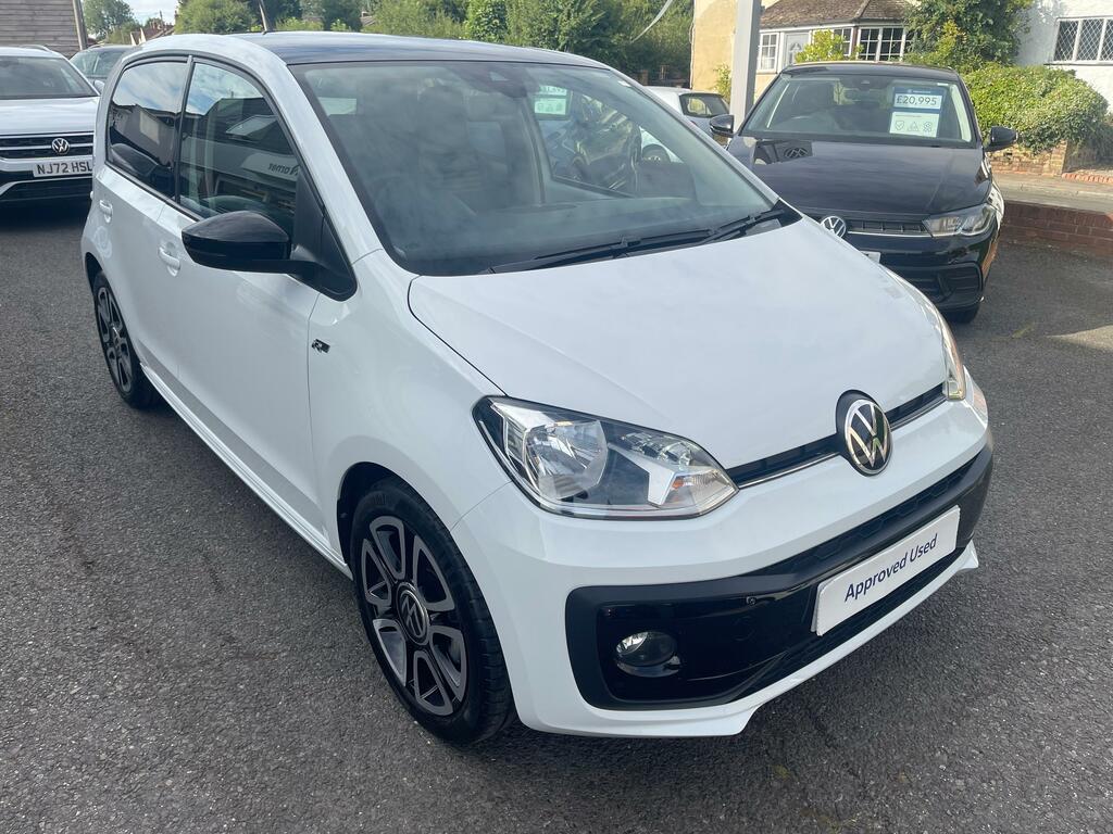 Volkswagen Up 1.0 65Ps Black Edition Yellow #14