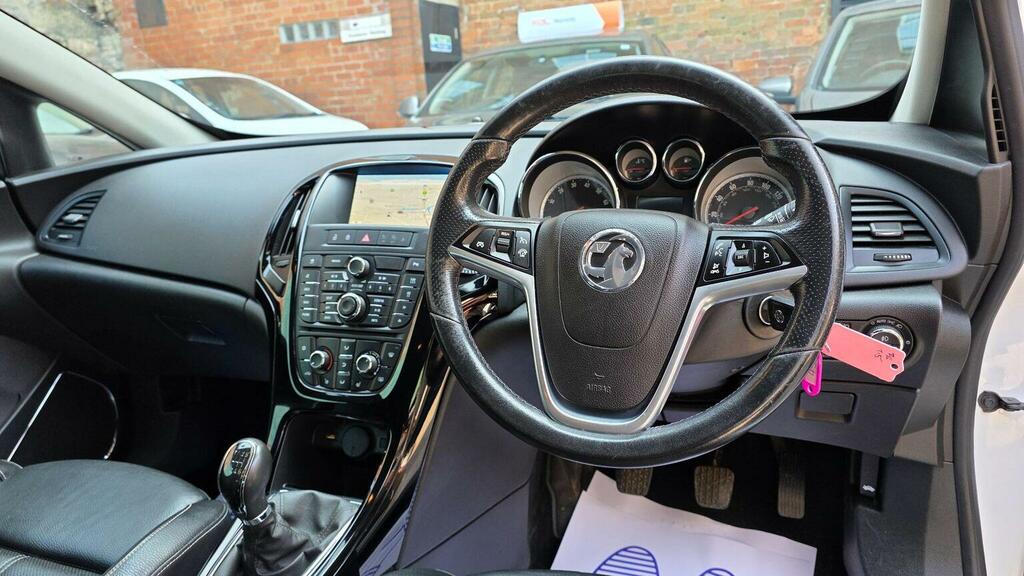 Vauxhall Astra GTC  Red #7
