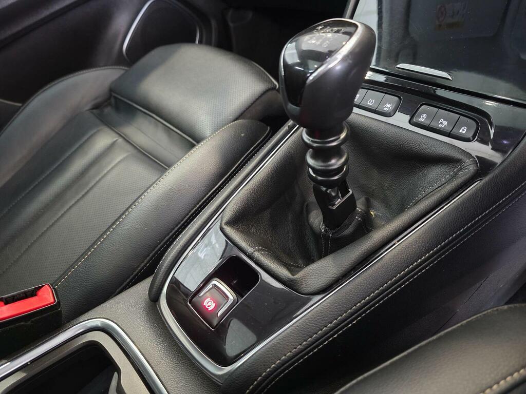 Vauxhall Grandland X 1.2 Turbo Elite Nav Euro 6 Ss Red #6