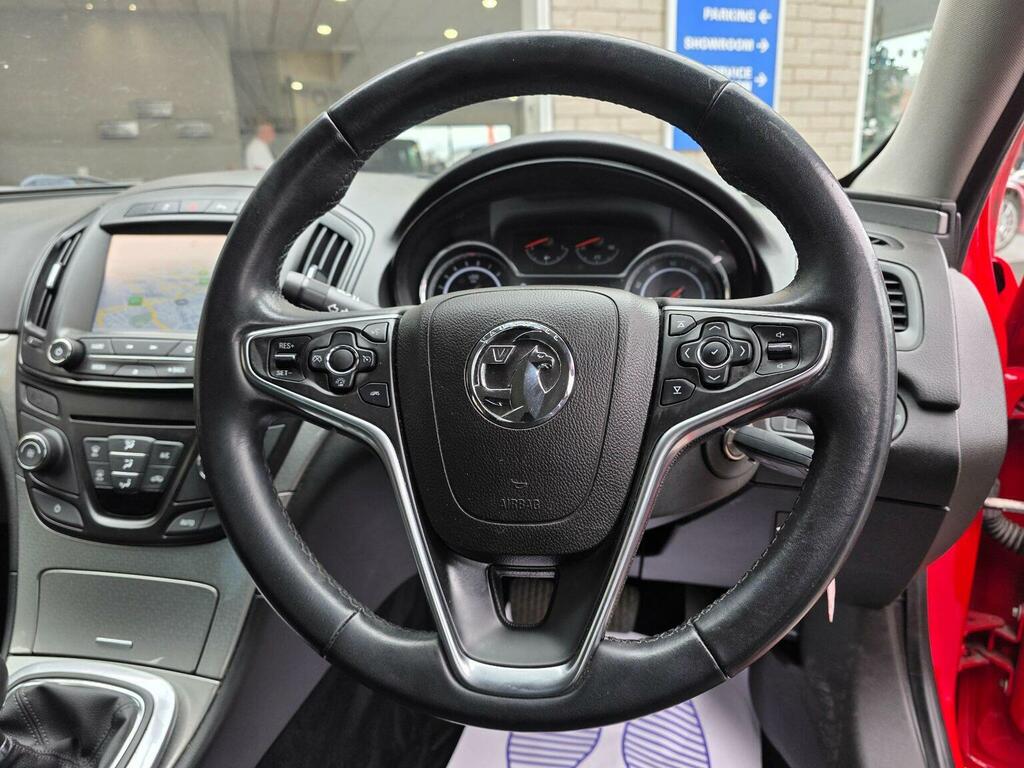 Vauxhall Insignia Insignia Elite Nav Cdti Blue #29