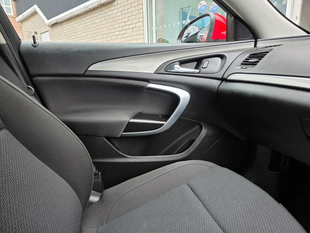 Vauxhall Insignia Insignia Elite Nav Cdti Blue #11