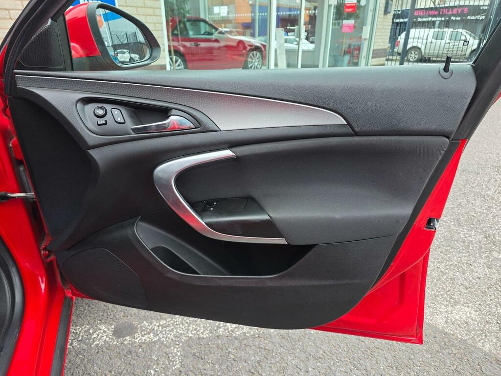 Vauxhall Insignia Insignia Elite Nav Cdti Blue #21
