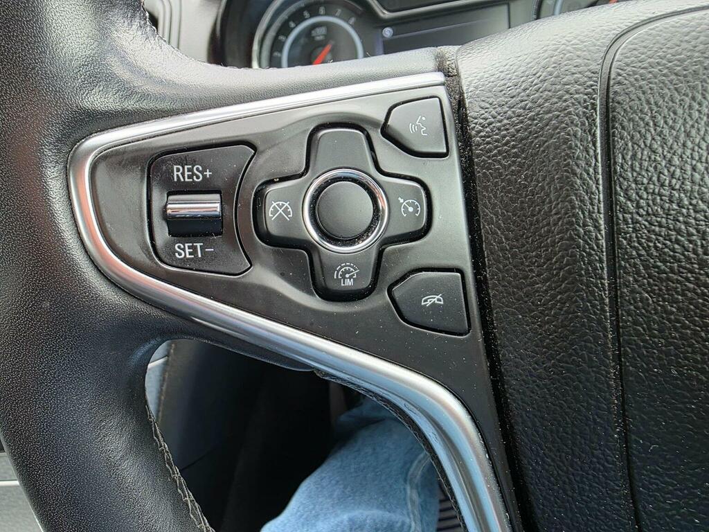 Vauxhall Insignia Insignia Elite Nav Cdti Blue #19