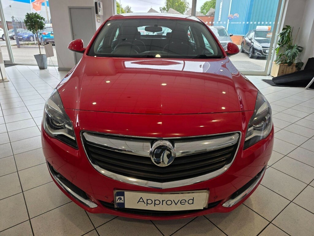 Vauxhall Insignia Insignia Elite Nav Cdti Blue #35