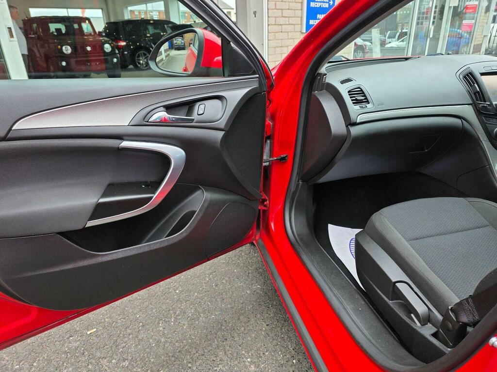 Vauxhall Insignia Insignia Elite Nav Cdti Blue #20