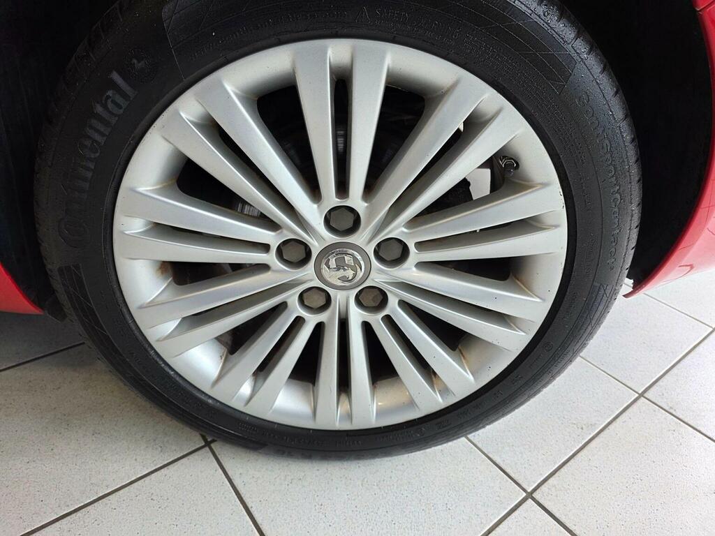 Vauxhall Insignia Insignia Elite Nav Cdti Blue #22