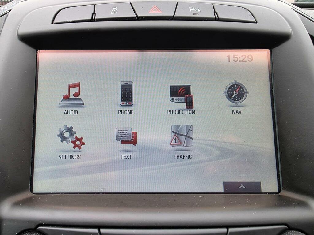 Vauxhall Insignia Insignia Elite Nav Cdti Blue #27