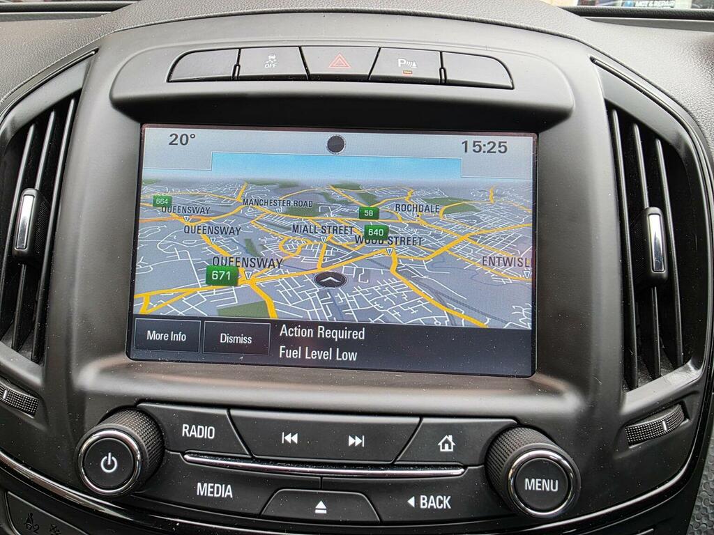 Vauxhall Insignia Insignia Elite Nav Cdti Blue #26